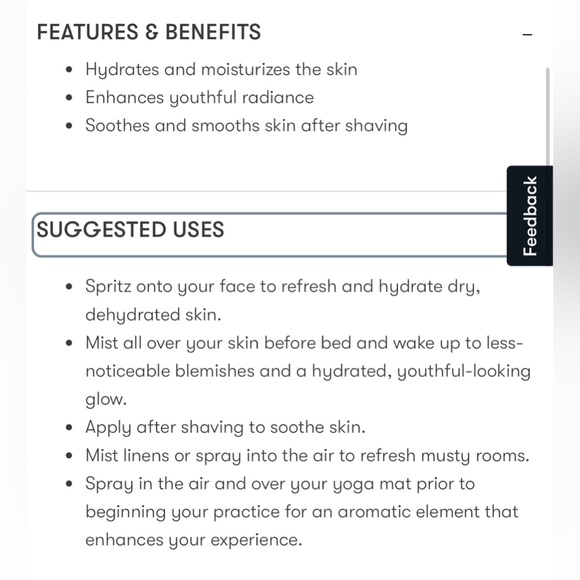 Royal Hawaiian Sandalwood™ Hydrosol - partial bottle - usually out of stock! - Picture 6 of 7